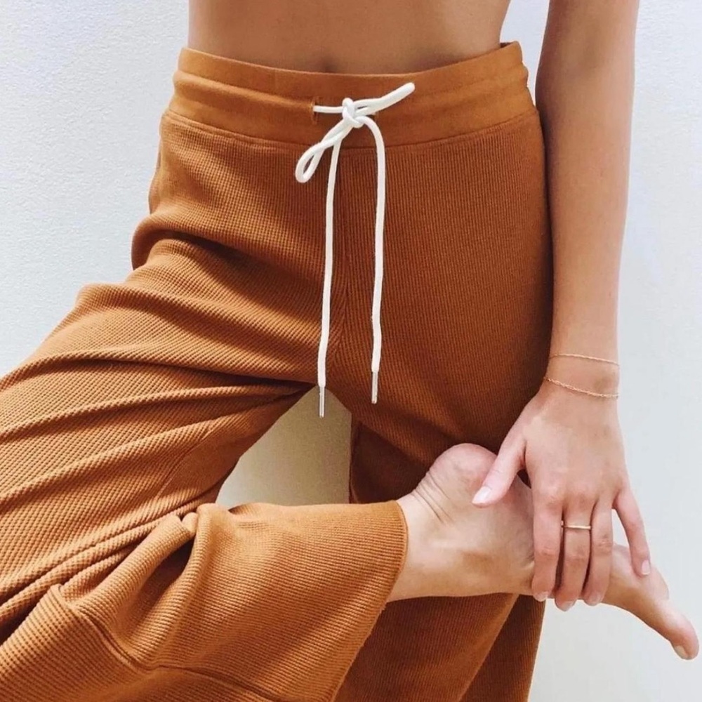 ‼️EUC: MATE The Label Organic Thermal Pants - XS
